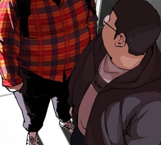 외모지상주의 289화 60