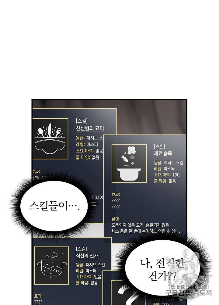 밥만 먹고 레벨업 16화 40