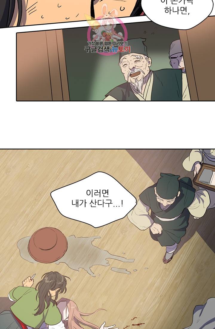 그녀의 심청 18. 괴롭힘의 이유 8