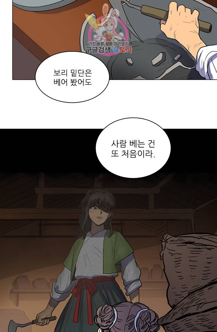 그녀의 심청 18. 괴롭힘의 이유 25