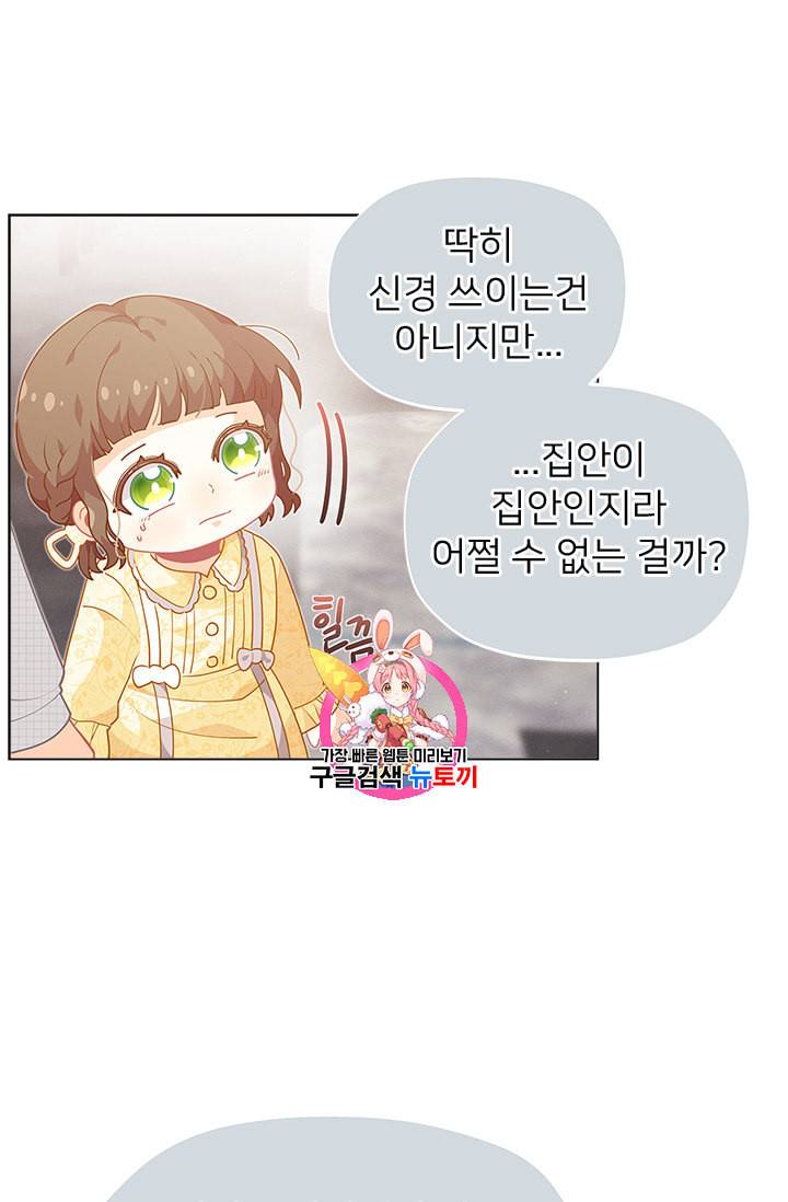 한 줄짜리 영애였을 터 12화 1