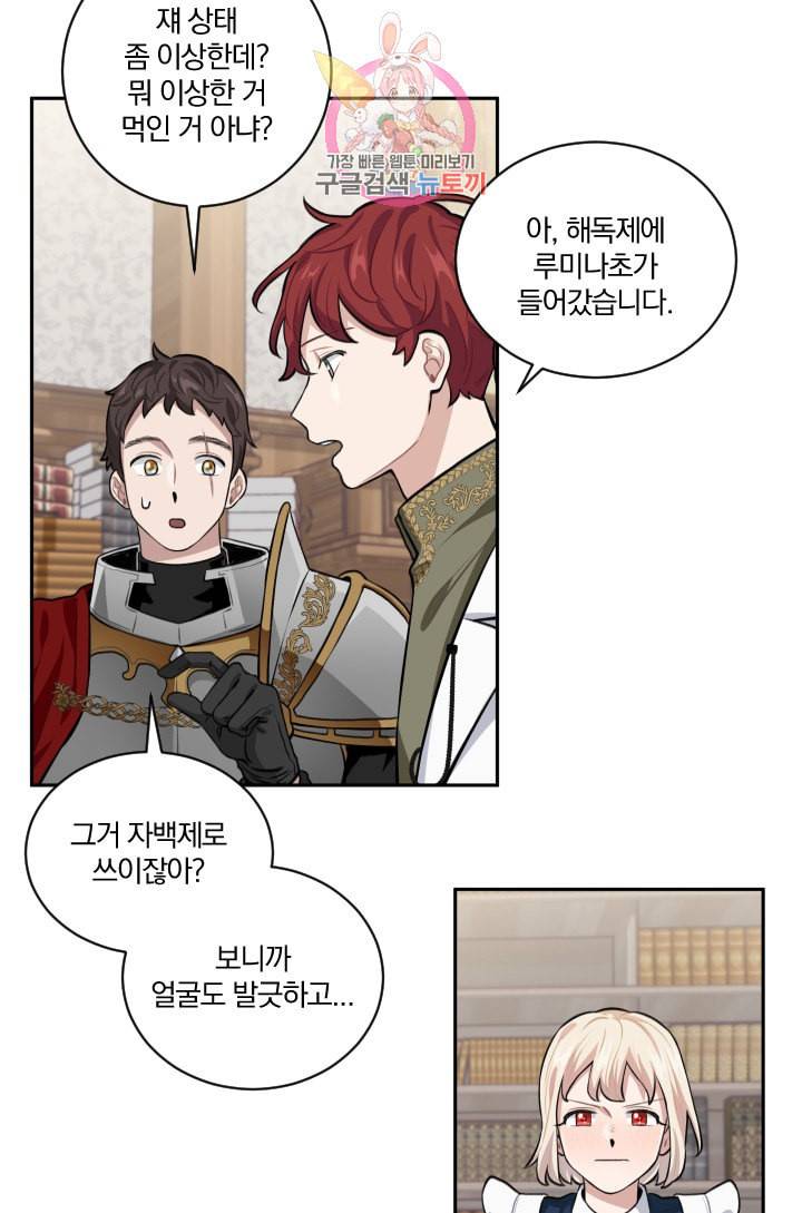 TL 소설 속 시녀가 되었습니다 10화 38