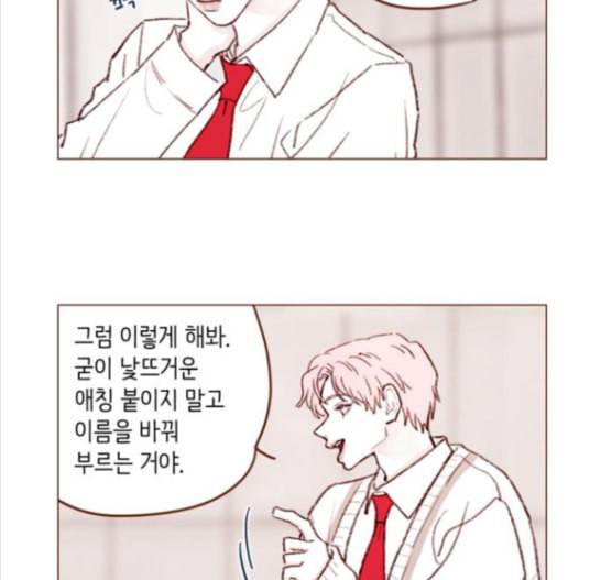 홍시는 날 좋아해 119화 23