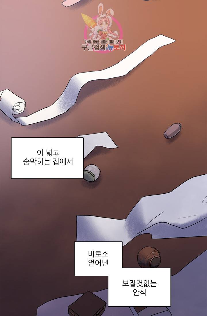 그녀의 심청 25 살아남기 33