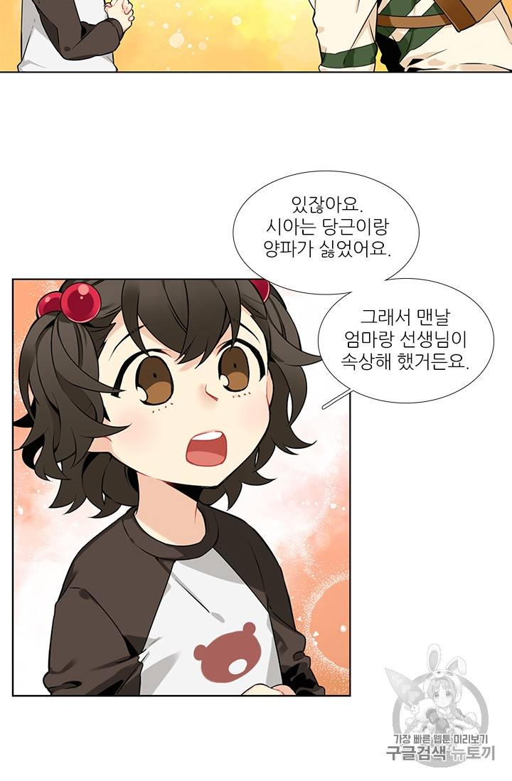 요리사가 축복을 숨김 18화 6