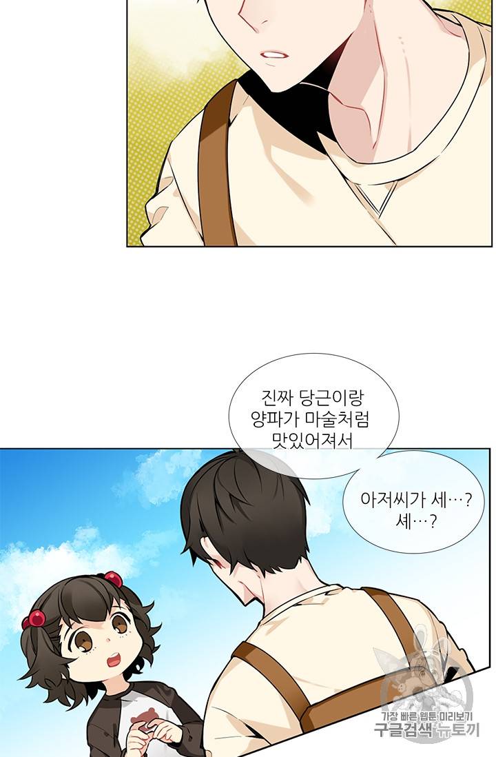 요리사가 축복을 숨김 18화 8