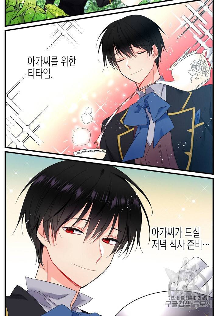 그 아가씨의 집사님 3화 11