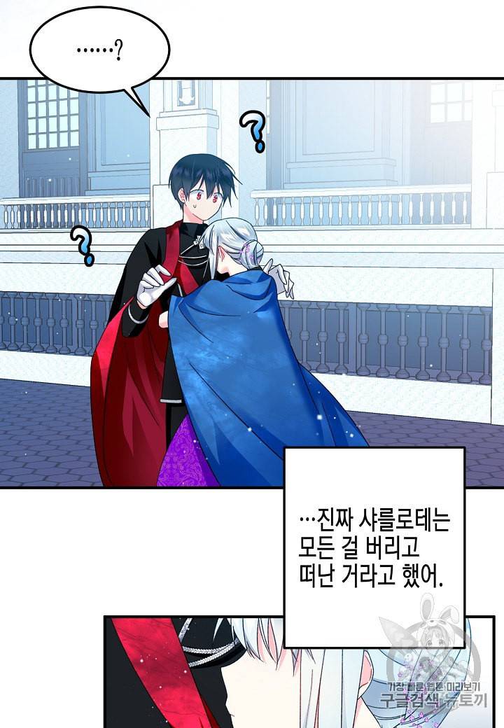 그 아가씨의 집사님 13화 6