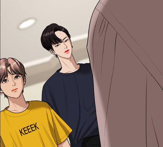 여신강림 117화 네이버 123
