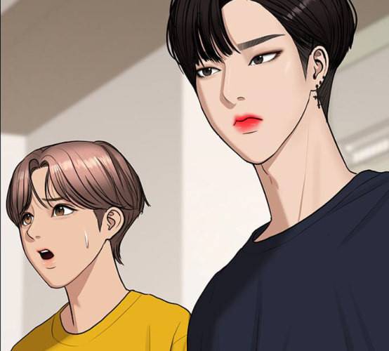여신강림 117화 네이버 128