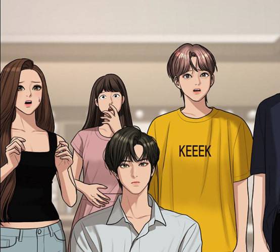여신강림 117화 네이버 133
