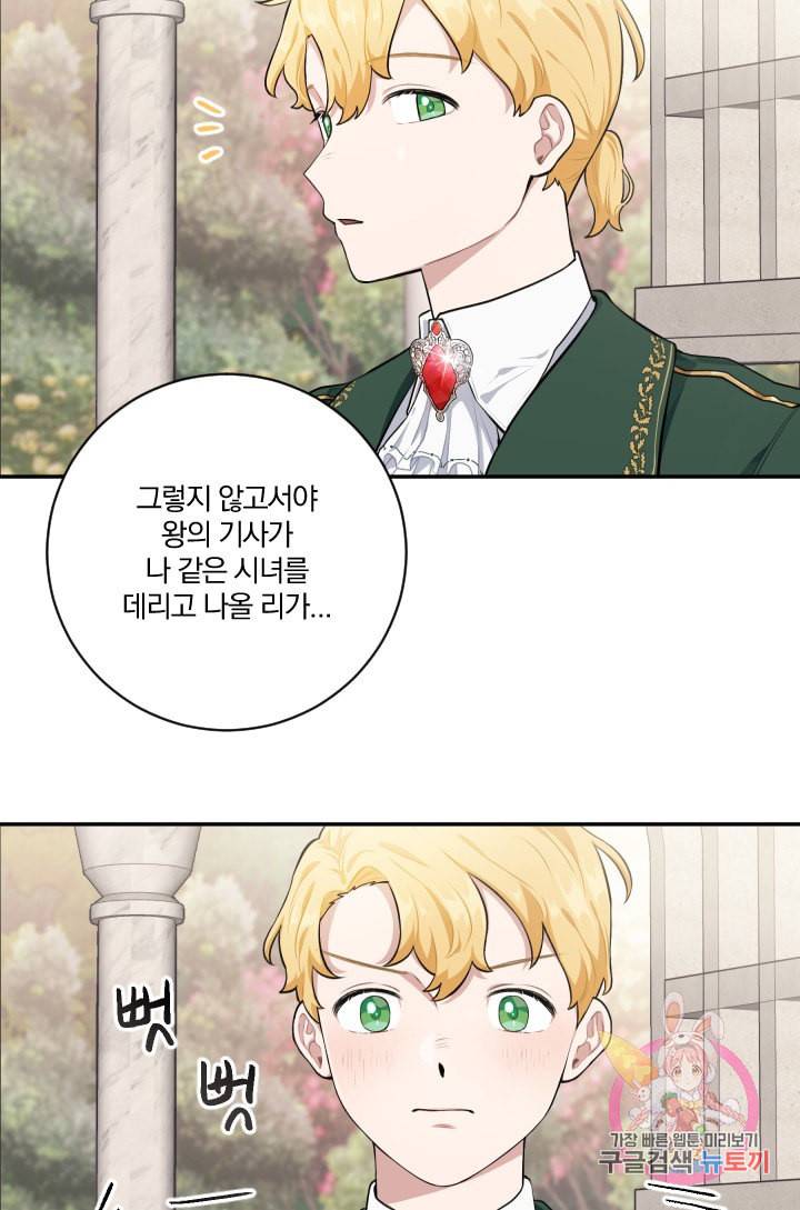 TL 소설 속 시녀가 되었습니다 25화 27