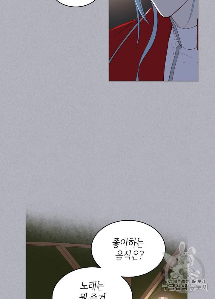 사실 그들은 오직 그녀만을 기억하고 있었습니다 4화 4