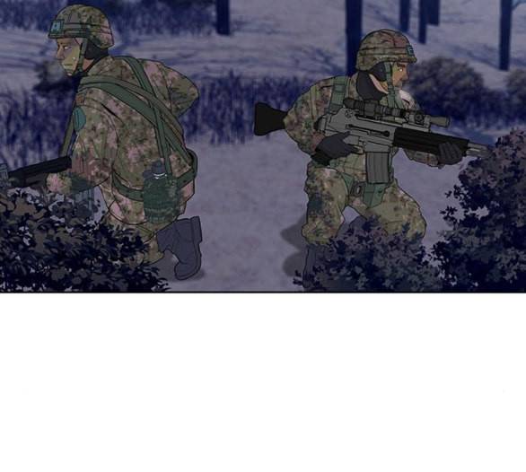 취사병 전설이 되다 72화 포로수용소 2