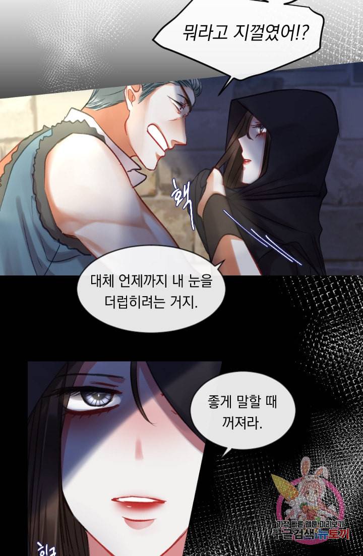 은의 공녀 까마귀 공녀 30화 축제 8 15
