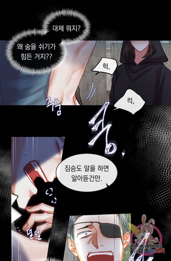 은의 공녀 까마귀 공녀 30화 축제 8 18