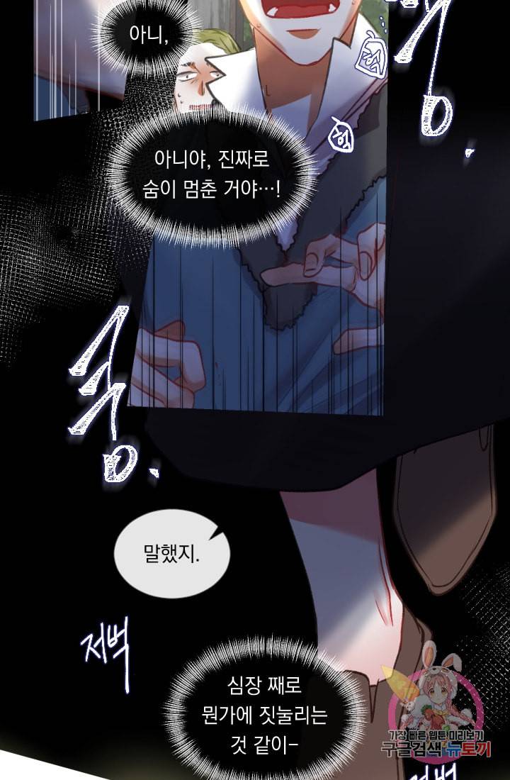은의 공녀 까마귀 공녀 30화 축제 8 19