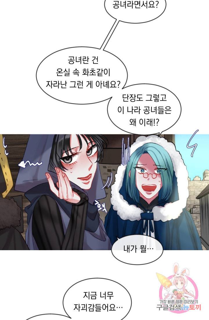 은의 공녀 까마귀 공녀 30화 축제 8 31