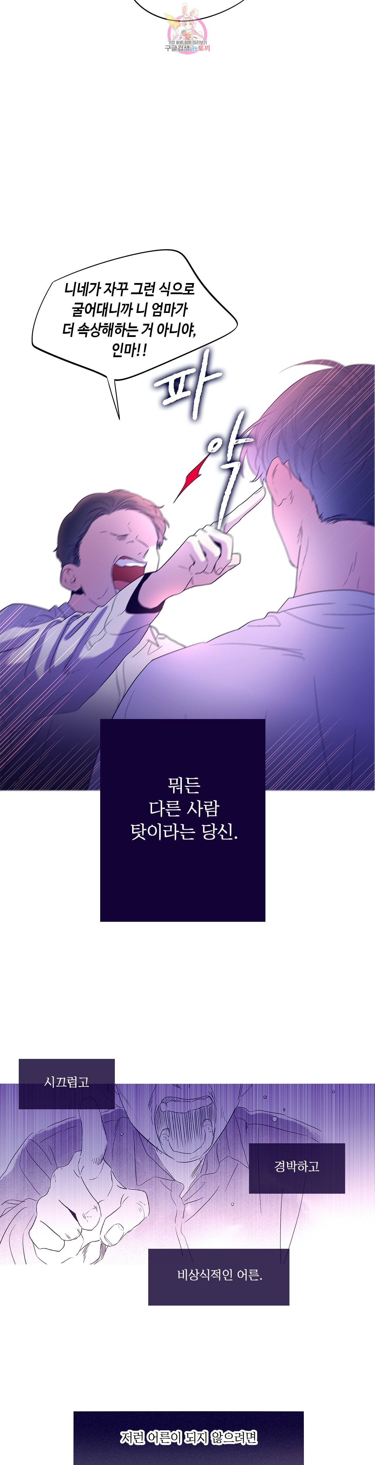 연필의 각도 134화 6