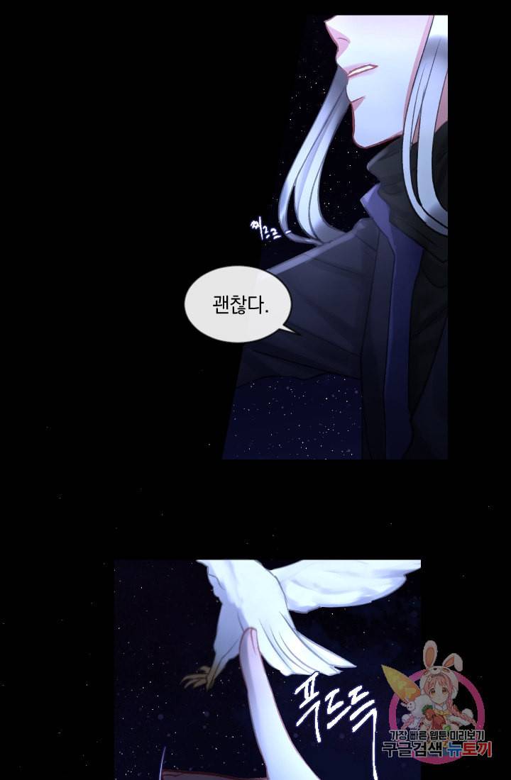 은의 공녀 까마귀 공녀 31화 숨겨진 힘 2