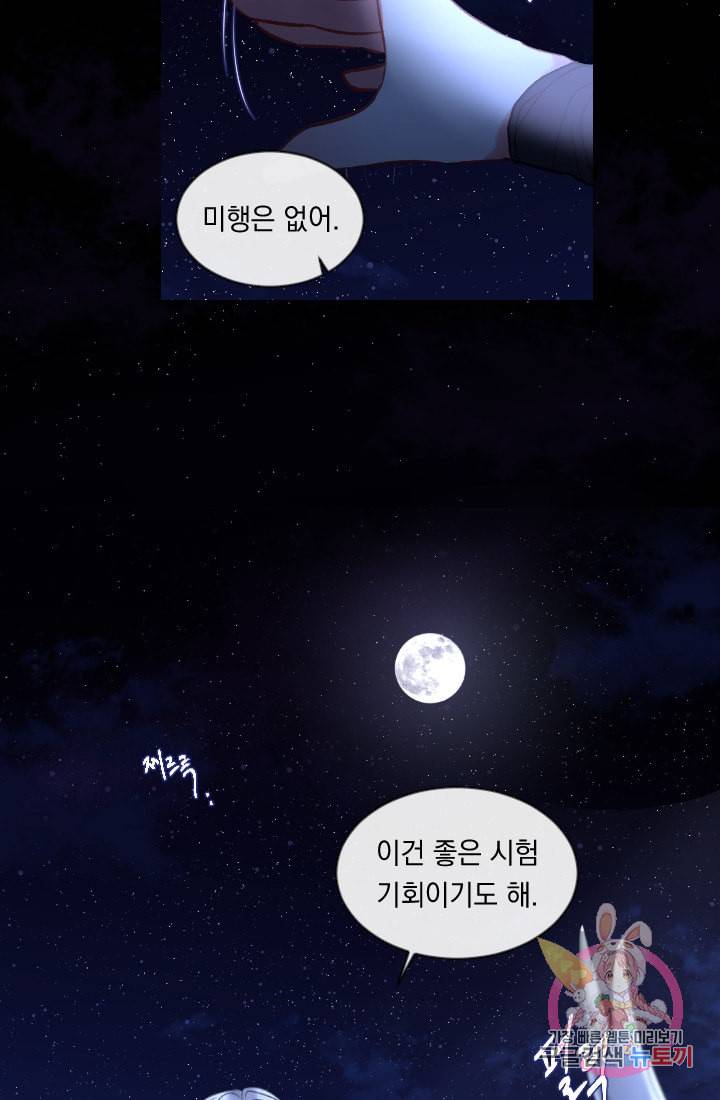 은의 공녀 까마귀 공녀 31화 숨겨진 힘 3