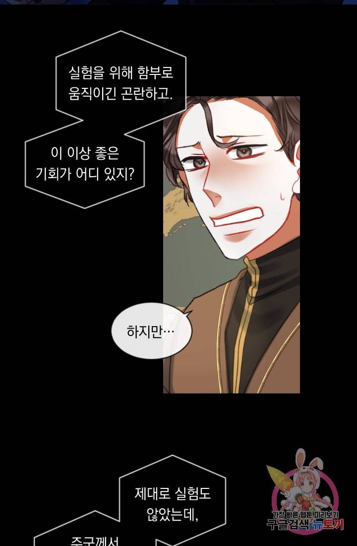 은의 공녀 까마귀 공녀 31화 숨겨진 힘 15