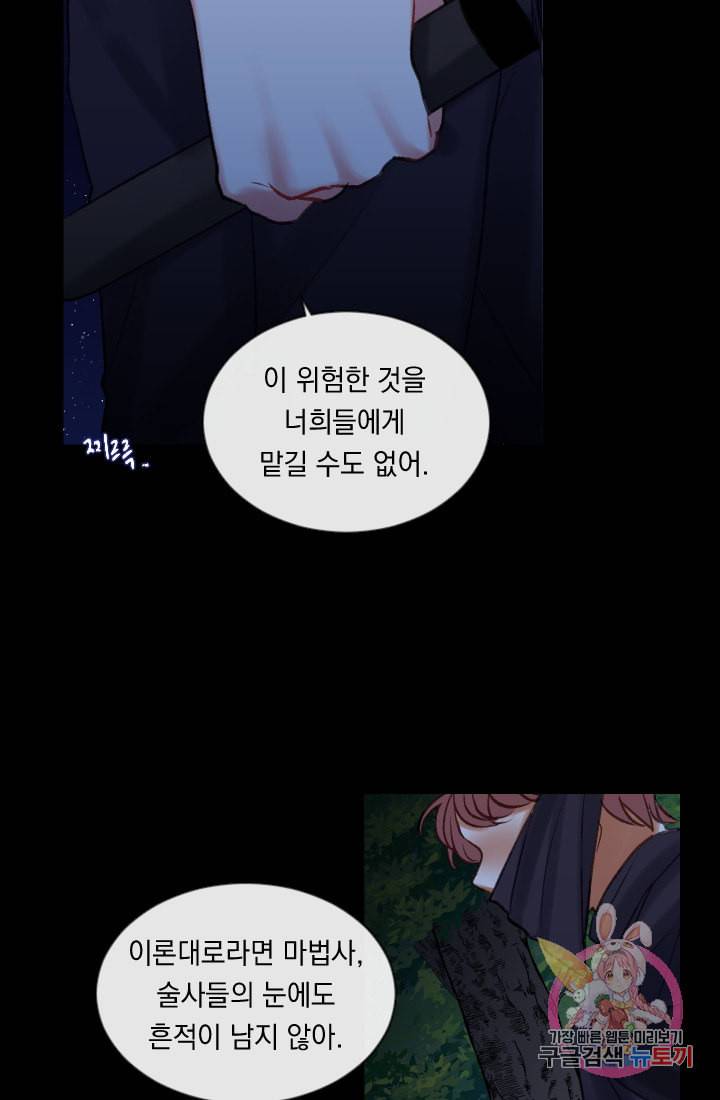 은의 공녀 까마귀 공녀 31화 숨겨진 힘 18