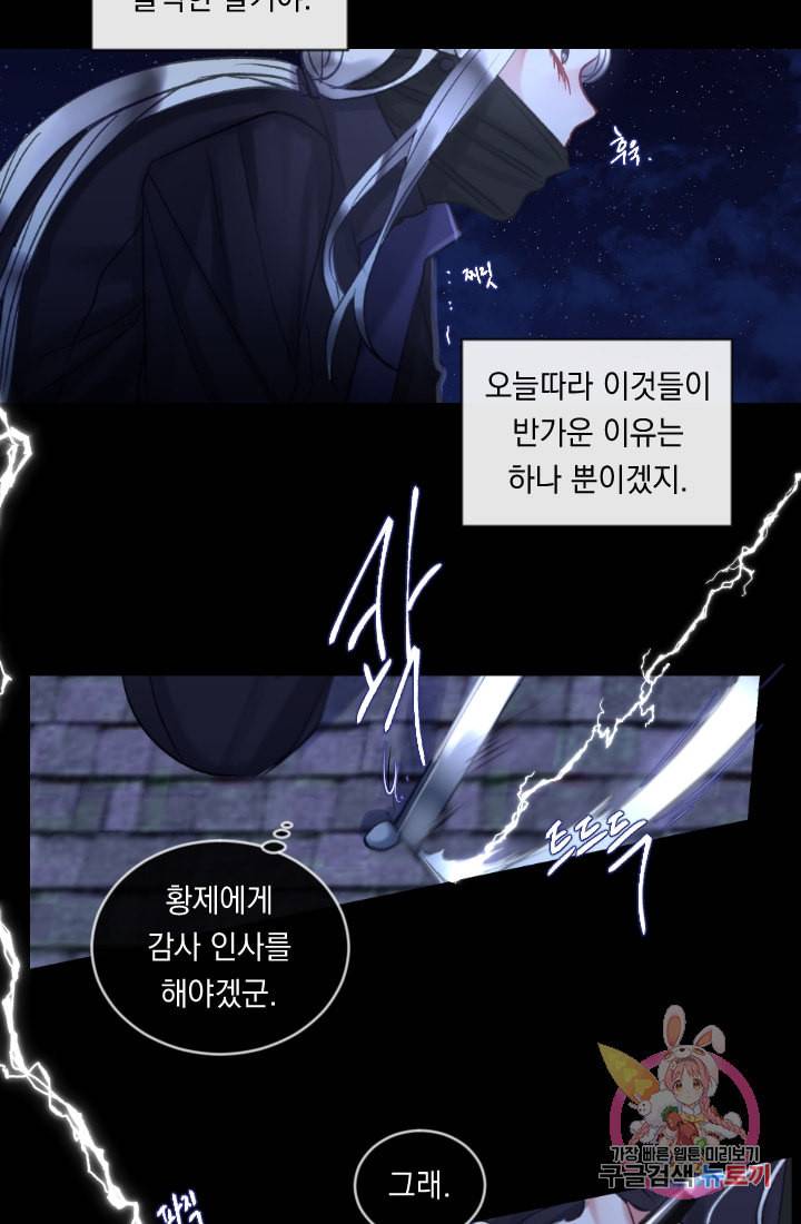 은의 공녀 까마귀 공녀 31화 숨겨진 힘 29