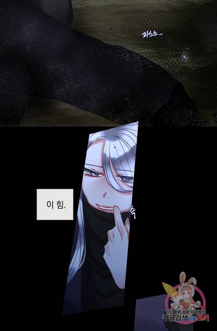 은의 공녀 까마귀 공녀 31화 숨겨진 힘 40