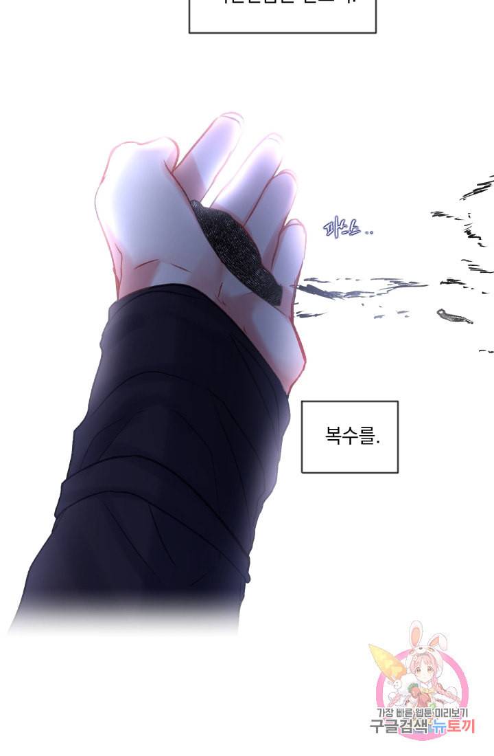 은의 공녀 까마귀 공녀 31화 숨겨진 힘 45