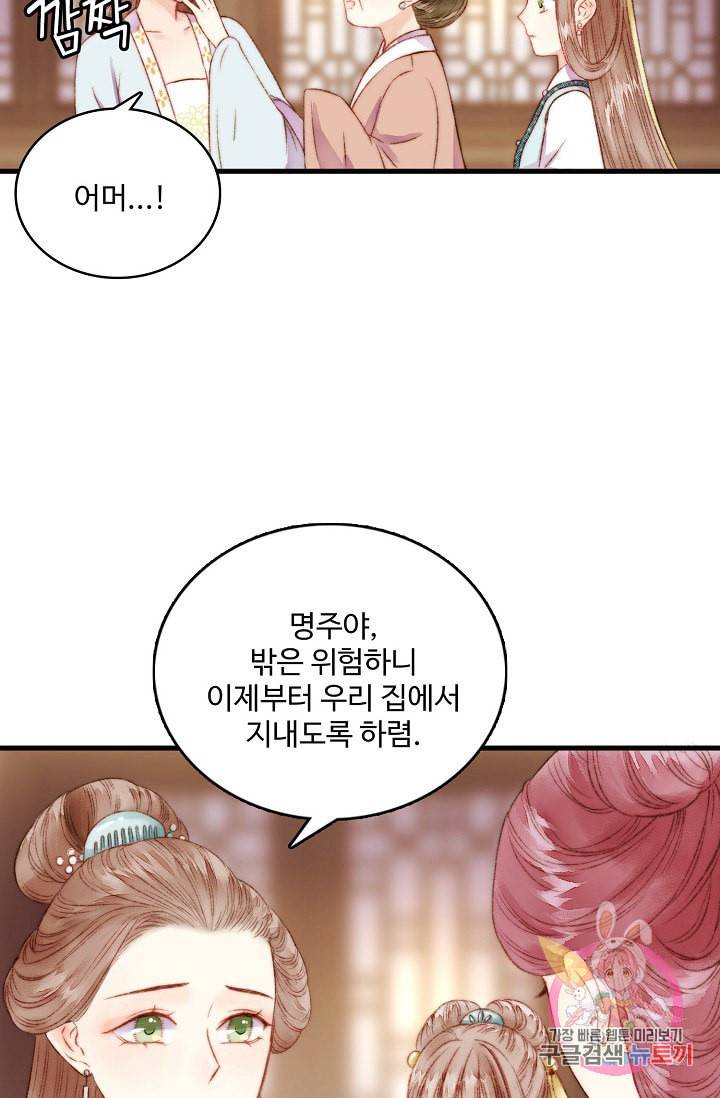 환생하여 의녀가 되다 6화 4