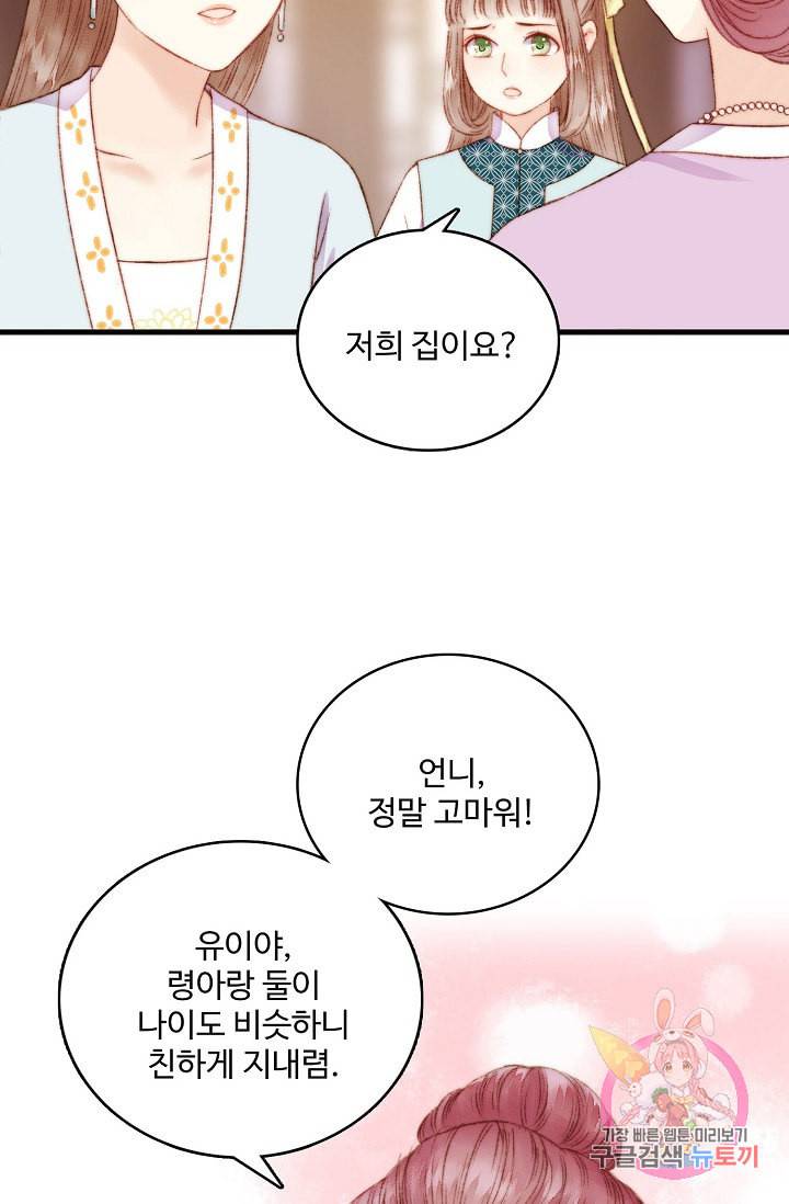 환생하여 의녀가 되다 6화 5