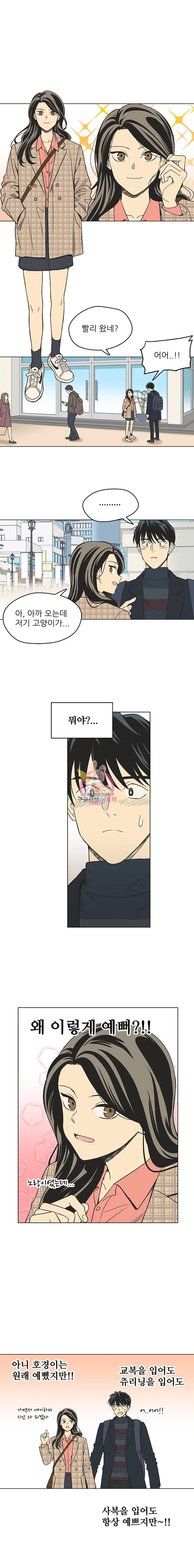 주간소년열애사 151화 2