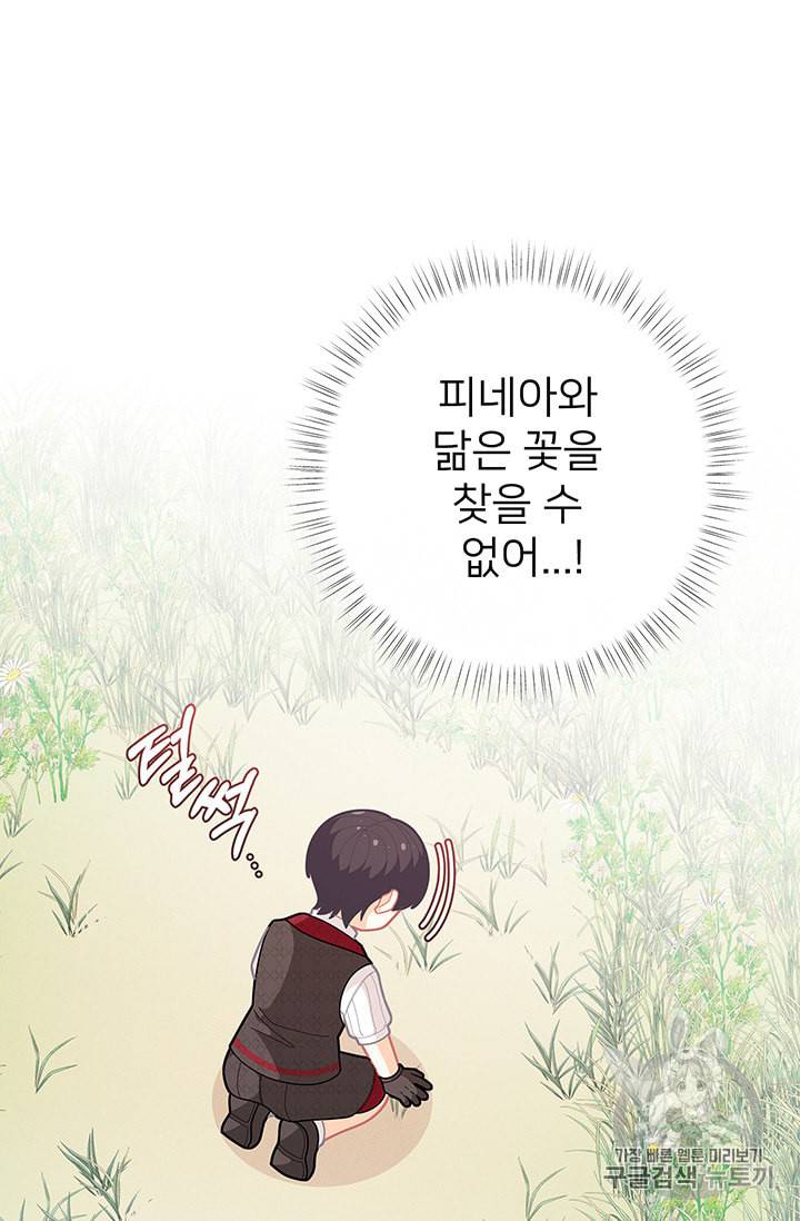 한 줄짜리 영애였을 터 36화 4
