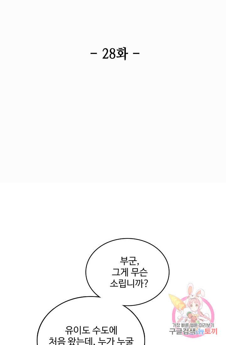 환생하여 의녀가 되다 28화 2
