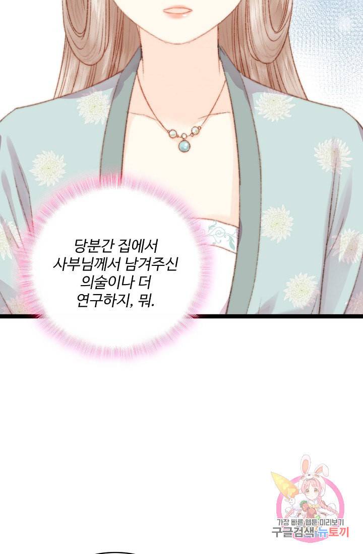 환생하여 의녀가 되다 28화 9
