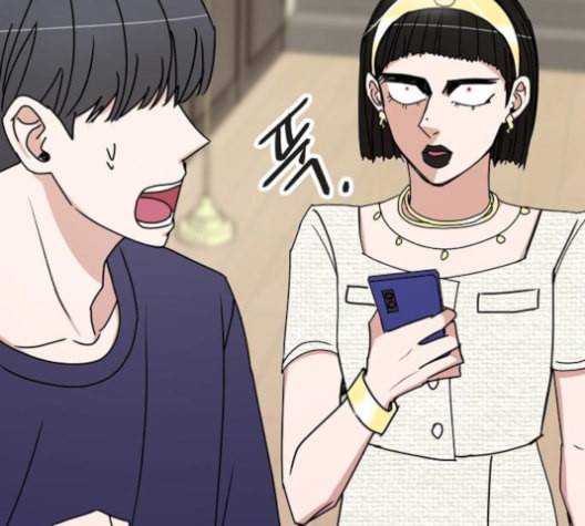 열불 로맨스 81화 15
