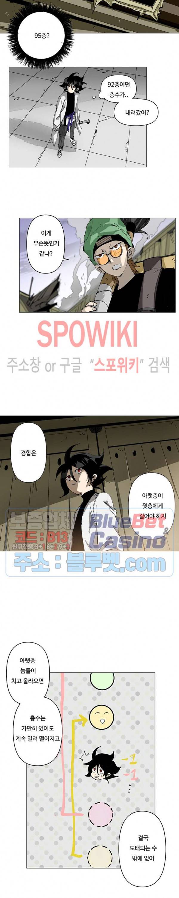 노력의 卍(만) 14화 3