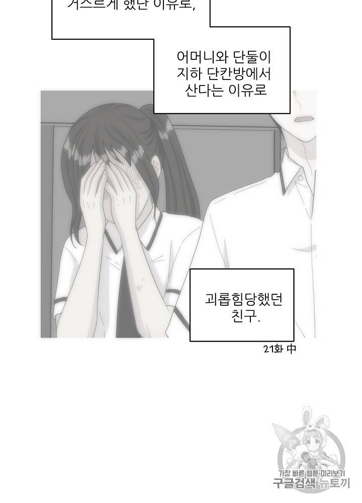 말하지 말까 44화 8