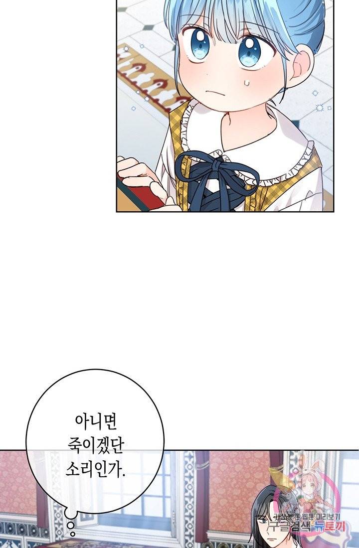 여주에게 버려진 악당을 구하는 방법 11화 10