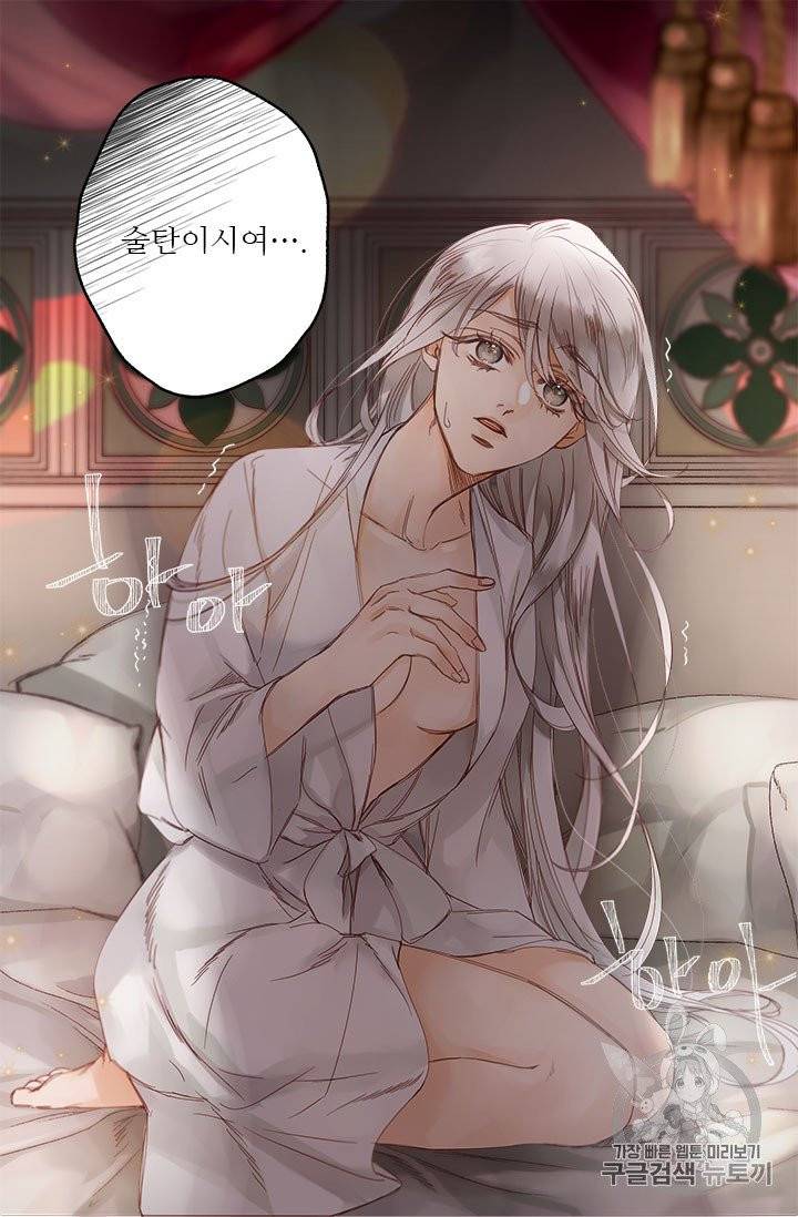 술탄의 꽃 0화 2