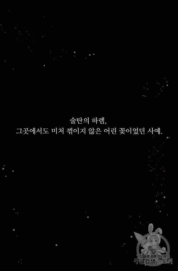 술탄의 꽃 0화 5