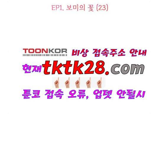 청춘 블라썸 23화 24