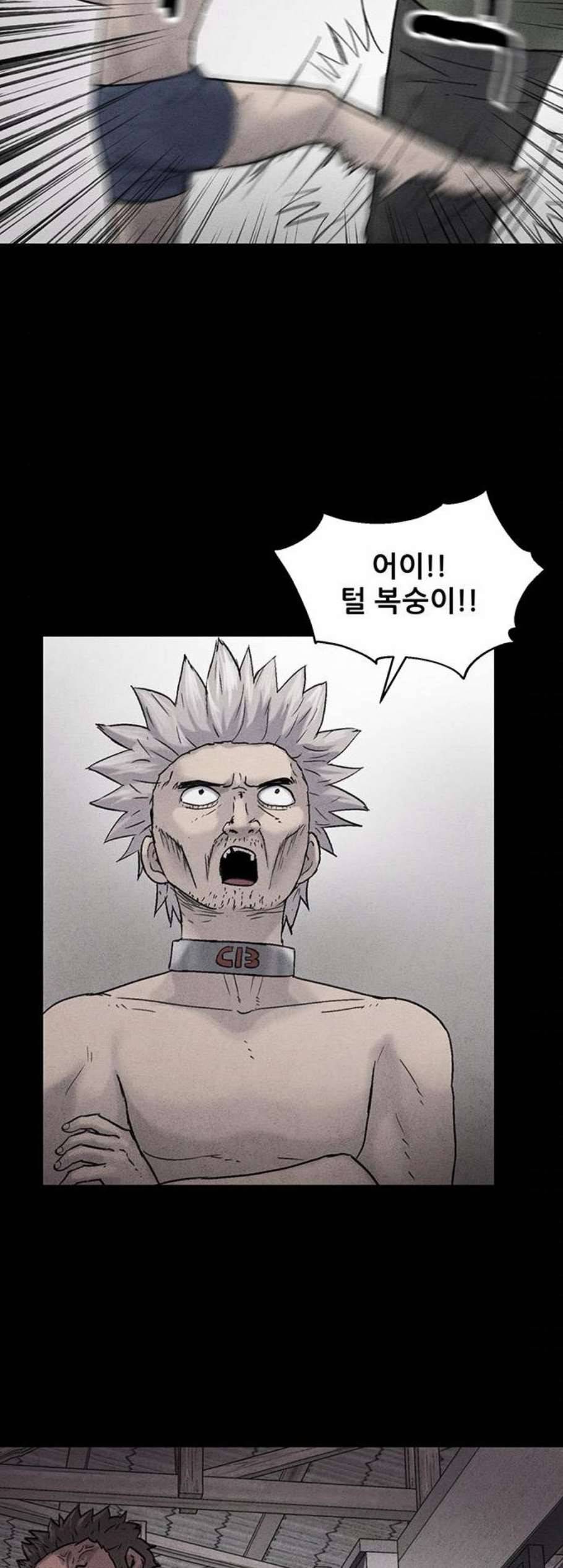신상 미스터리 47화 인간 사육 5 10