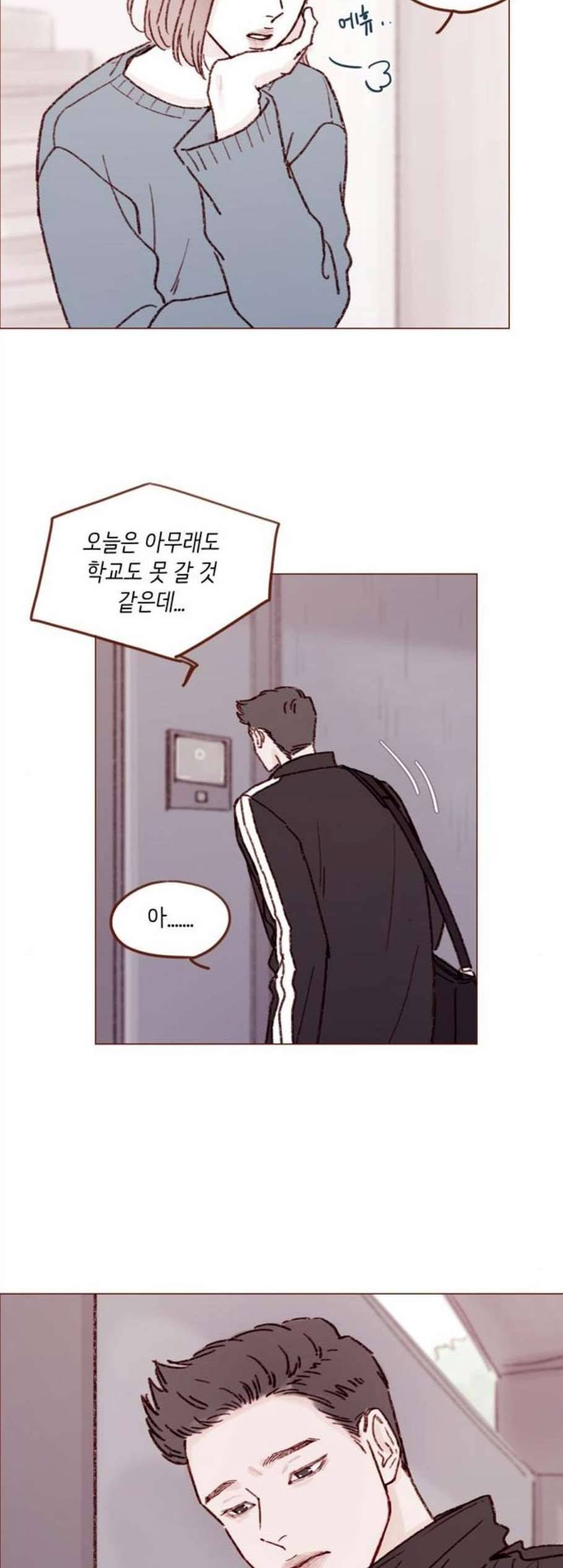 홍시는 날 좋아해 147화 8