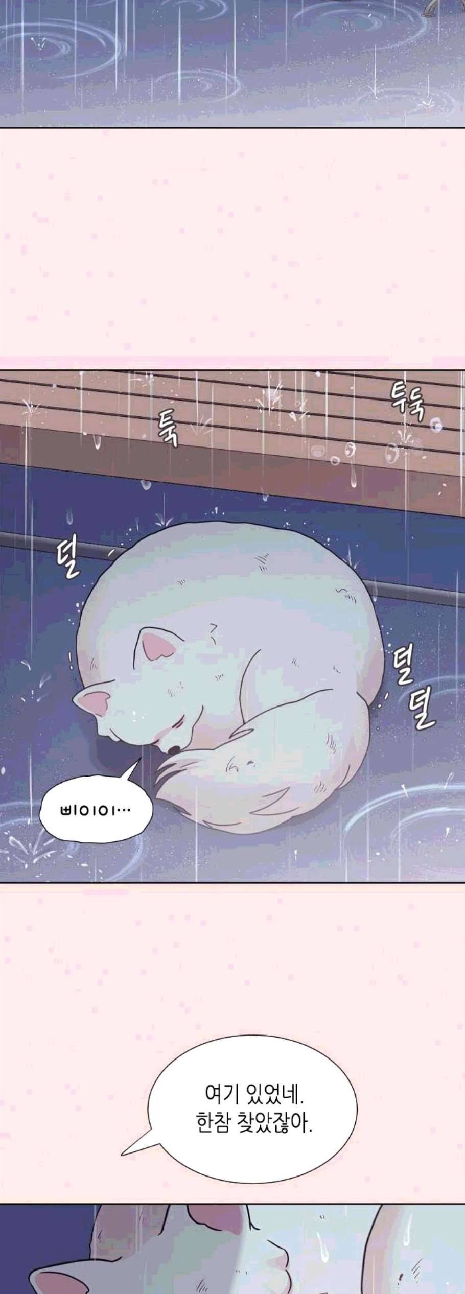 너에게만 보이는 72화 완결 2
