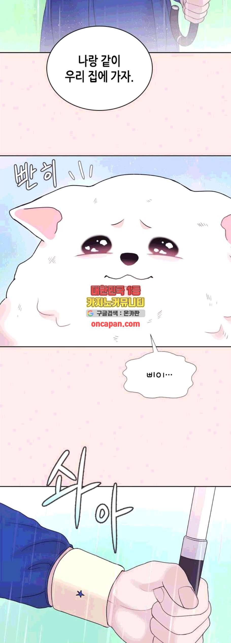 너에게만 보이는 72화 완결 5
