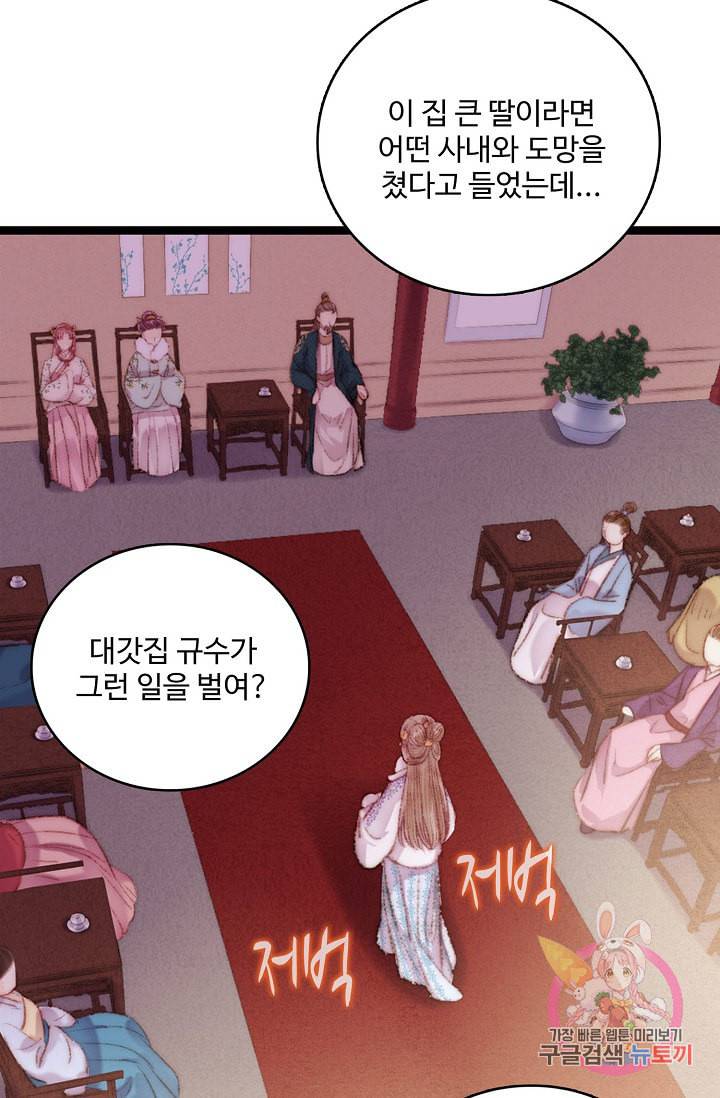 환생하여 의녀가 되다 63화 9