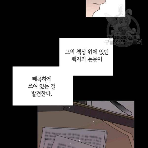 이뤄질 수 없는 마녀의 소망 20화 11