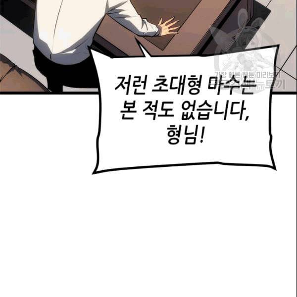나 혼자만 레벨업 133화 33